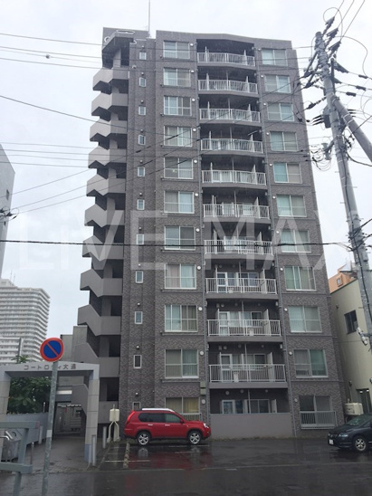 【外観】コートロティ大通 