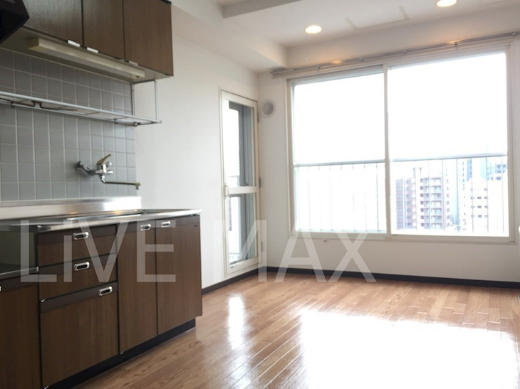【居間・リビング】コートロティ大通 