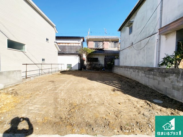 明石市藤が丘　第3期　新築一戸建ての外観|周辺は落ち着いた街並みの住宅地！子育てがしやすい住環境です！まだ未完成ですが、現地でしかわからない事もございます。是非一度ご覧ください。