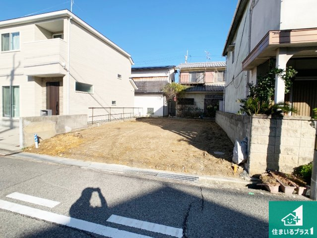 明石市藤が丘　第3期　新築一戸建ての外観|周辺は落ち着いた街並みの住宅地！子育てがしやすい住環境です！まだ未完成ですが、現地でしかわからない事もございます。是非一度ご覧ください。