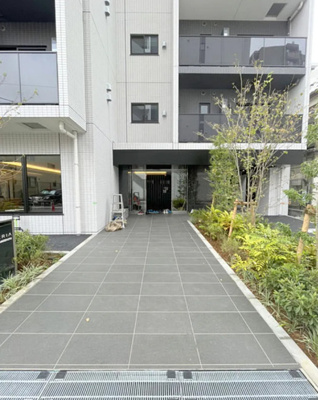 【エントランス】 | ガレリアレジデンス南千住