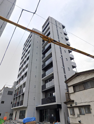 【外観】 | ガレリアレジデンス南千住