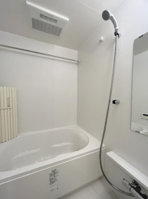 【浴室】 | ガレリアレジデンス南千住