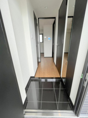 【玄関】 | ガレリアレジデンス南千住