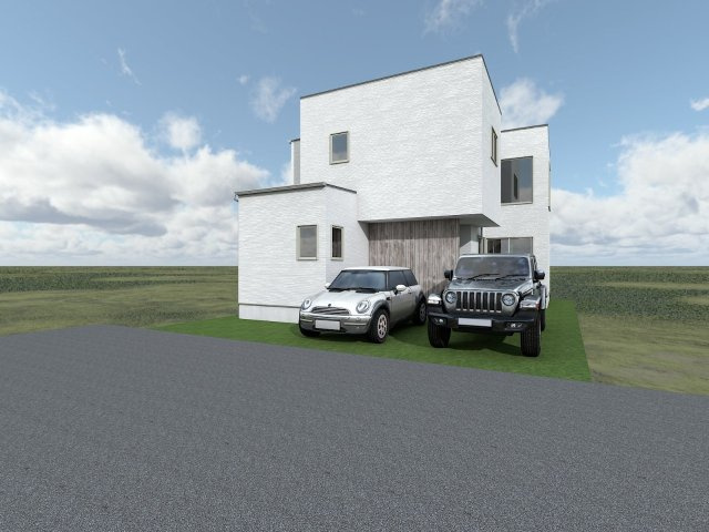  | 福岡市東区舞松原2号地新築戸建