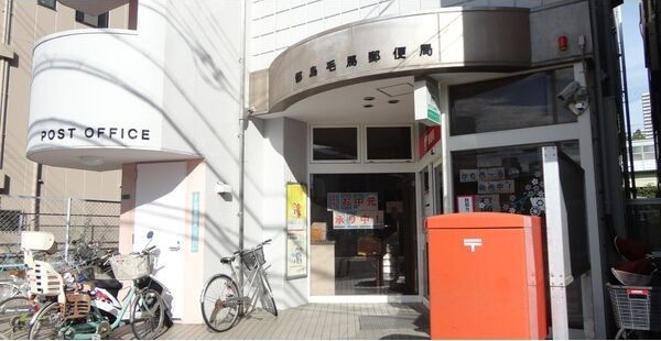RESIDENCE MIWAのロビー