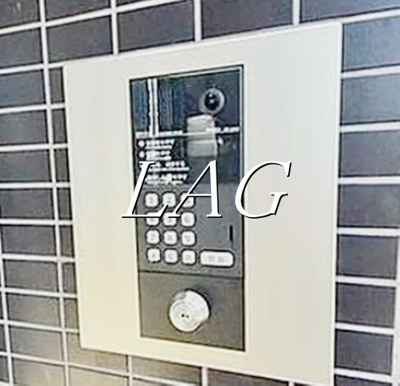 【セキュリティ】 | エルシア西永福 | オートロックです。