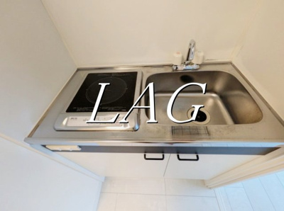 【キッチン】 | エルシア西永福 | キッチンです。