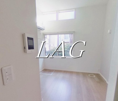 【居間・リビング】 | ハイエース | 洋室のお部屋です。