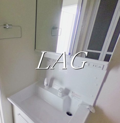 【洗面所】 | ハイエース | 洗面台です。