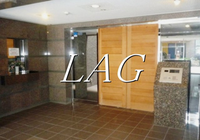 【その他共用部分】 | ルーブル豊玉Ⅱ | ロビーです