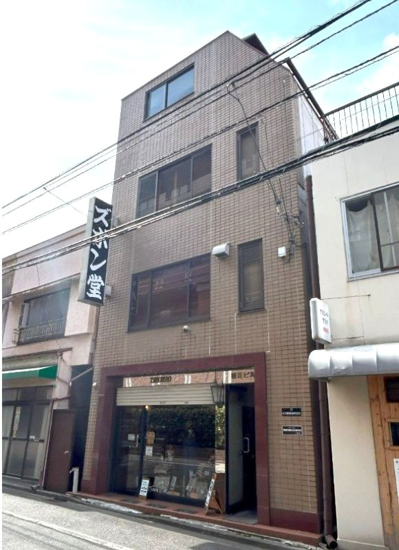 堀江ビルの外観|外観