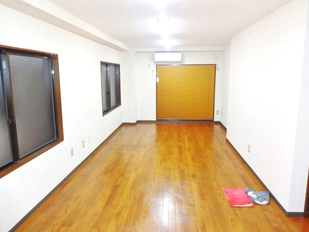 堀江ビルの内装|内装