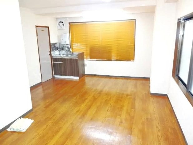 堀江ビルの内装|内装