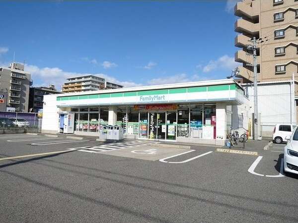 オーセント住之江の周辺