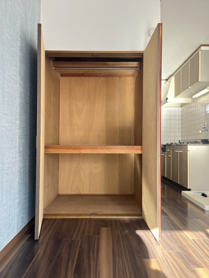 【収納】 | ハイツプレアデス