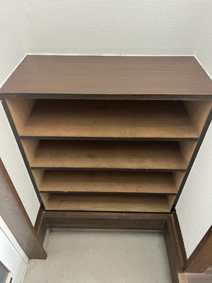 【収納】 | ハイツプレアデス