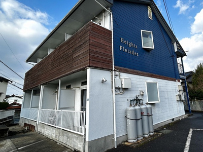 【外観】 | ハイツプレアデス