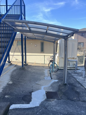 【その他共用部分】 | ハイツプレアデス