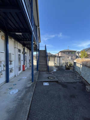 【その他共用部分】 | ハイツプレアデス