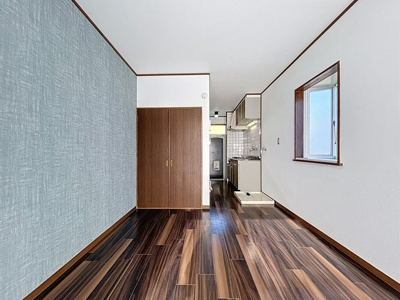 【居間・リビング】 | ハイツプレアデス