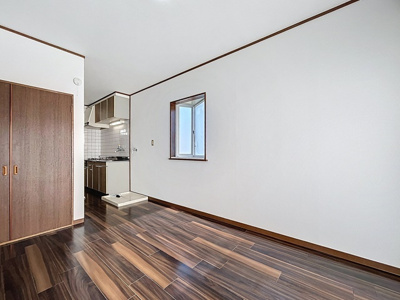 【居間・リビング】 | ハイツプレアデス