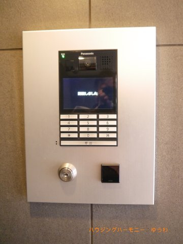 【その他共用部分】 | ＢＥＬＩＳＴＡ椎名町 | オートロック付になっていますので、不審者対策は、しっかりとしています。