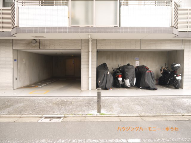 【駐車場】 | ＢＥＬＩＳＴＡ椎名町 | 自走式の駐車場がありますので、車必須のかたには、安心です。