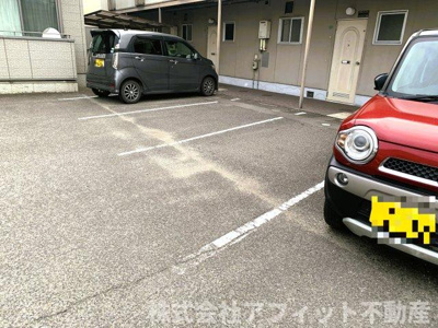 【駐車場】 | ジュネス川口