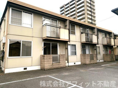 【外観】 | ジュネス川口