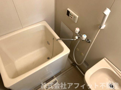 【浴室】 | ジュネス川口