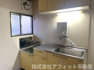 【キッチン】 | ジュネス川口