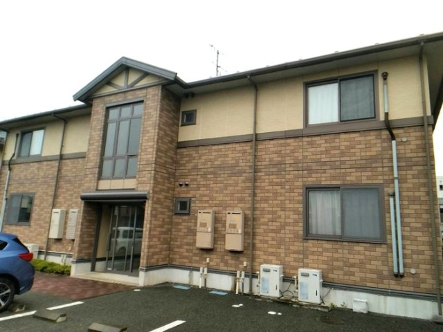 リビングタウン盛南　Ｄ