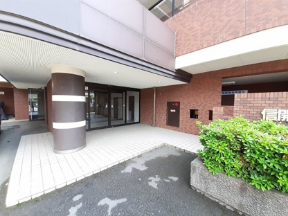【エントランス】信開ウェラコート駅北 