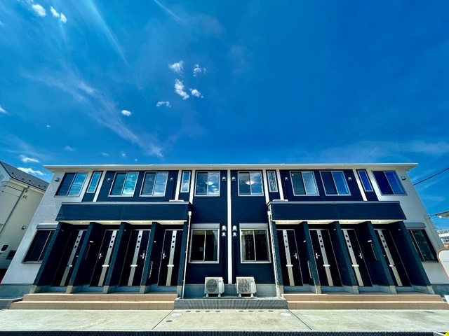 府中市本町４丁目のアパート