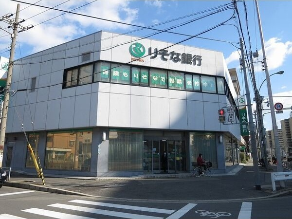 オーセント住之江の周辺