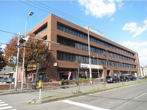 オーセント住之江の周辺