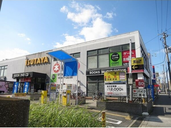 オーセント住之江の周辺