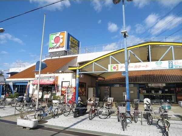 オーセント住之江の周辺