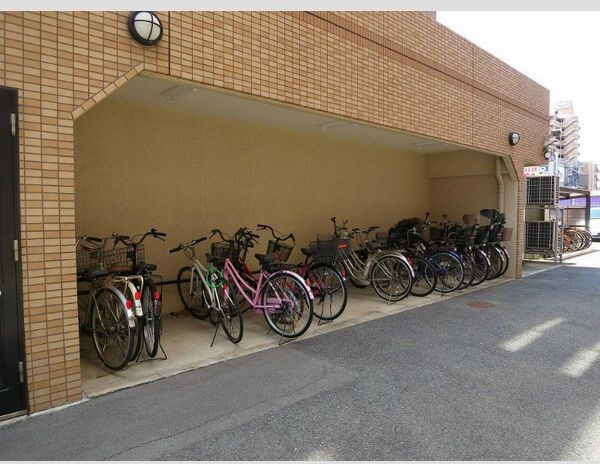 オーセント住之江のその他共用部分