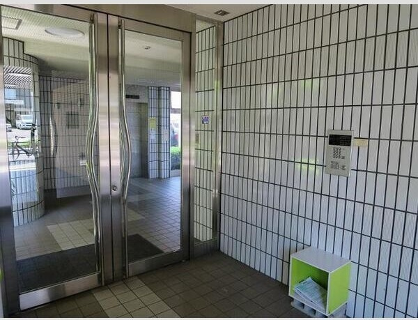 オーセント住之江のセキュリティ