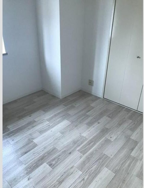 オーセント住之江の寝室