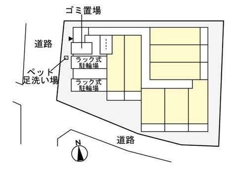 ロイヤルパークのその他共用部分