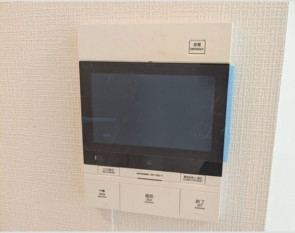 エスリード大阪リブレのセキュリティ