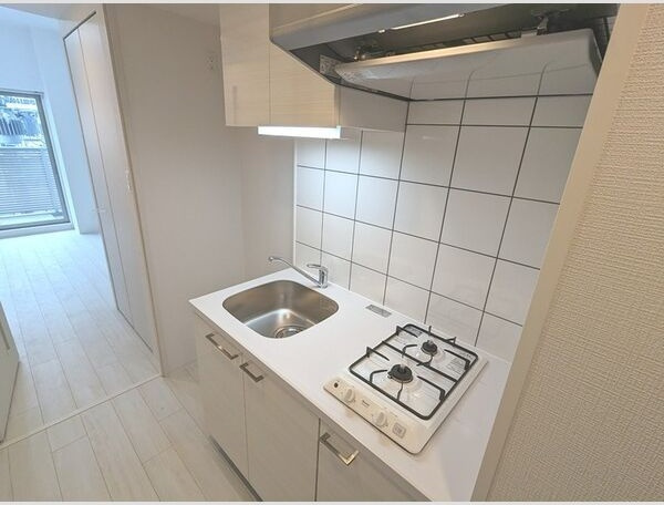 エスリード大阪リブレのキッチン