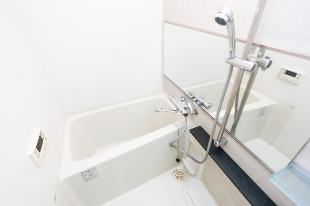 サヴォイテンジンスクワイヤー　3階の浴室|別号室のものになります。現状優先。