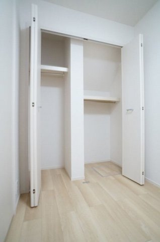 メゾン・ド・ヴァンベールの収納|収納があります