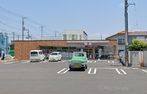 メゾン・ド・ヴァンベールの周辺|セブンイレブンまで400m