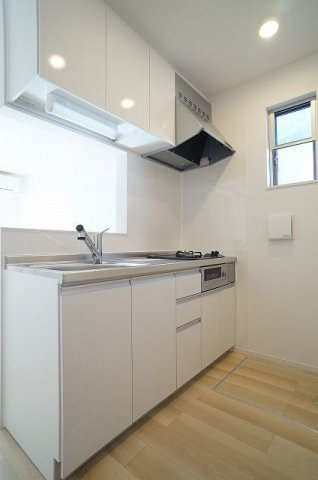 メゾン・ド・ヴァンベールのキッチン|キッチンでお料理をお楽しみください