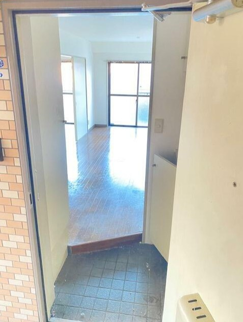 第３野本ビルの内装